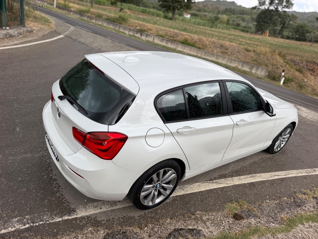 Bmw 116 116d 5p.