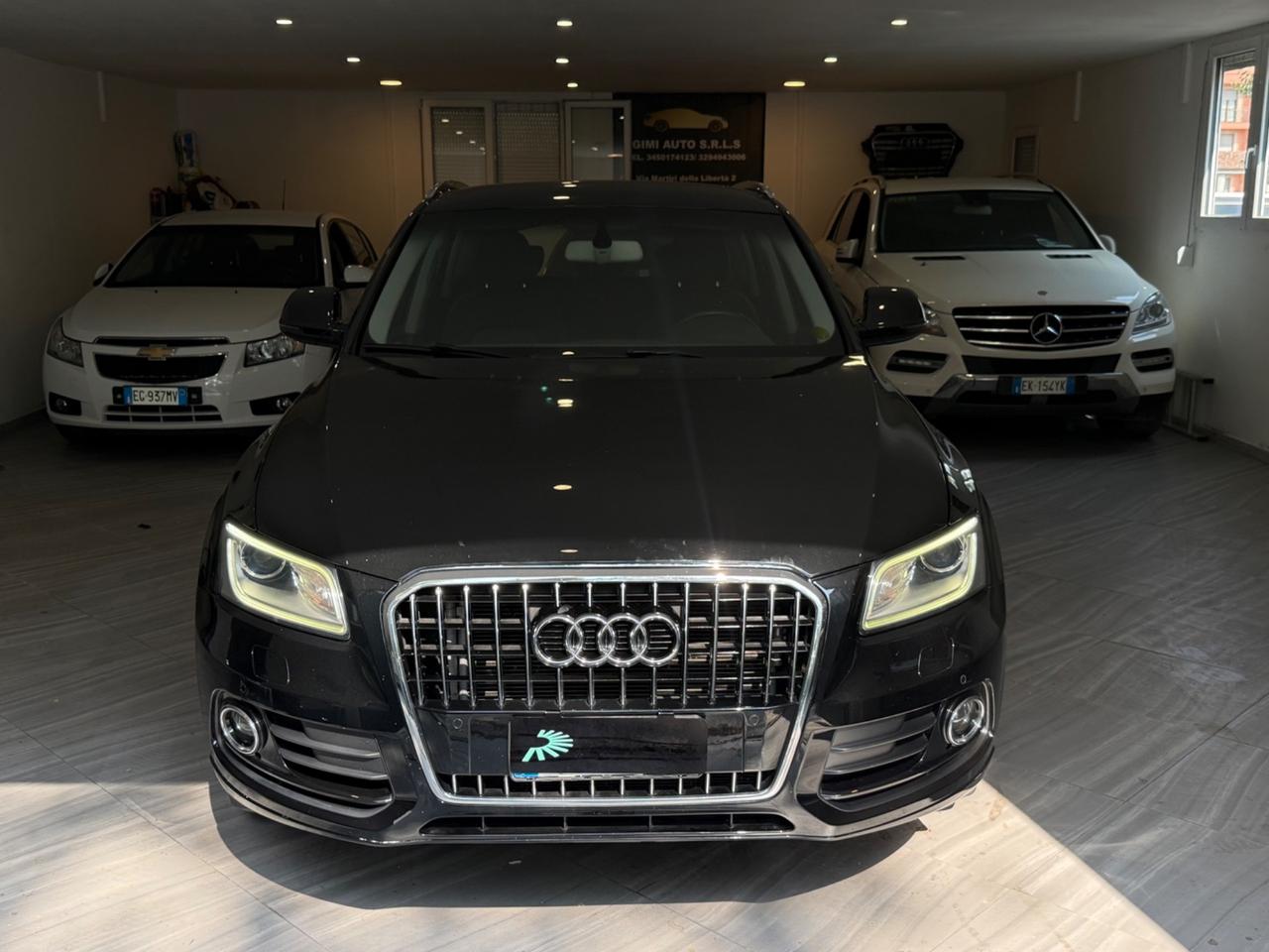 Audi Q5 2.0 TDI 150 CV anno 2016