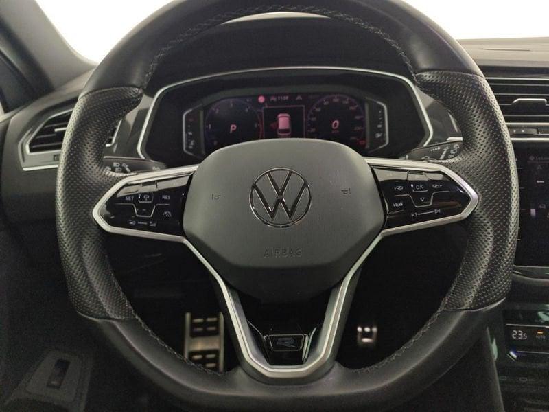 Volkswagen Tiguan 2.0 TDI 200 CV SCR DSG 4MOTION R-Line