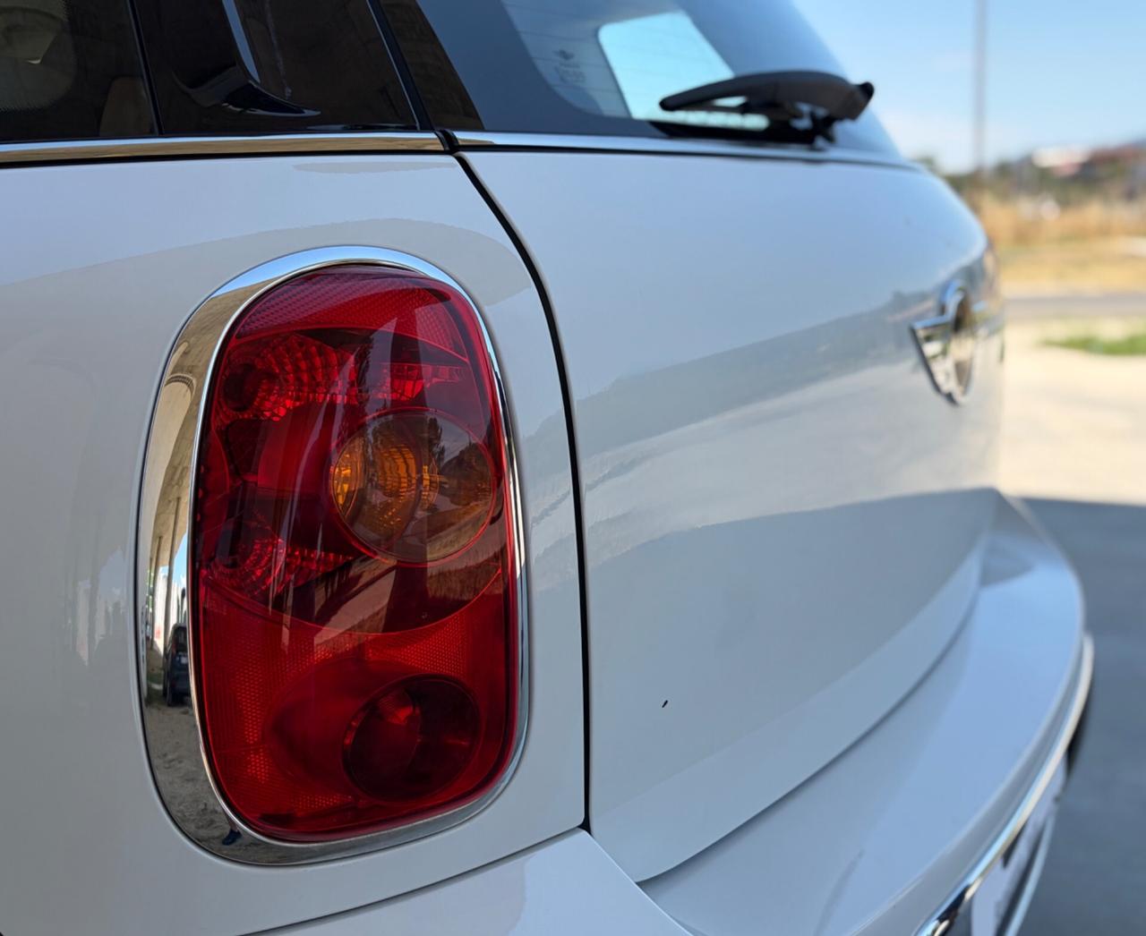 Mini Cooper D Countryman 1.6