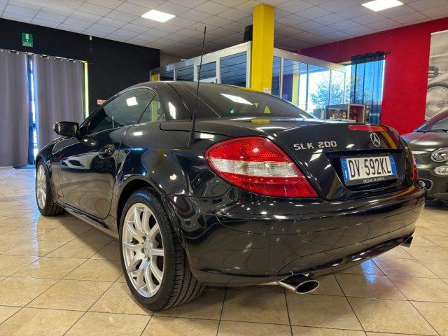 MERCEDES-BENZ SLK 200 Kompressor TETTO PERFETTAMENTE FUNZIONANTE