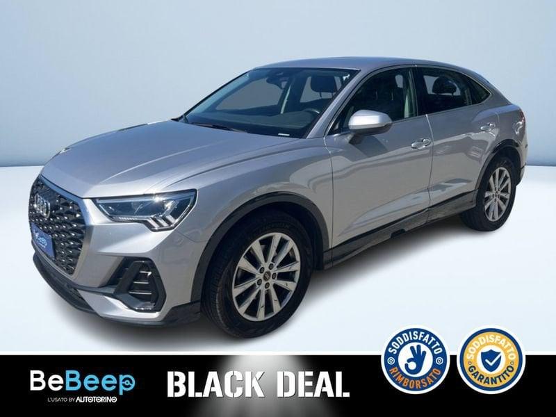 Audi Q3 SPORTBACK 35 2.0 TDI BUSINESS PLUS S-TRONIC