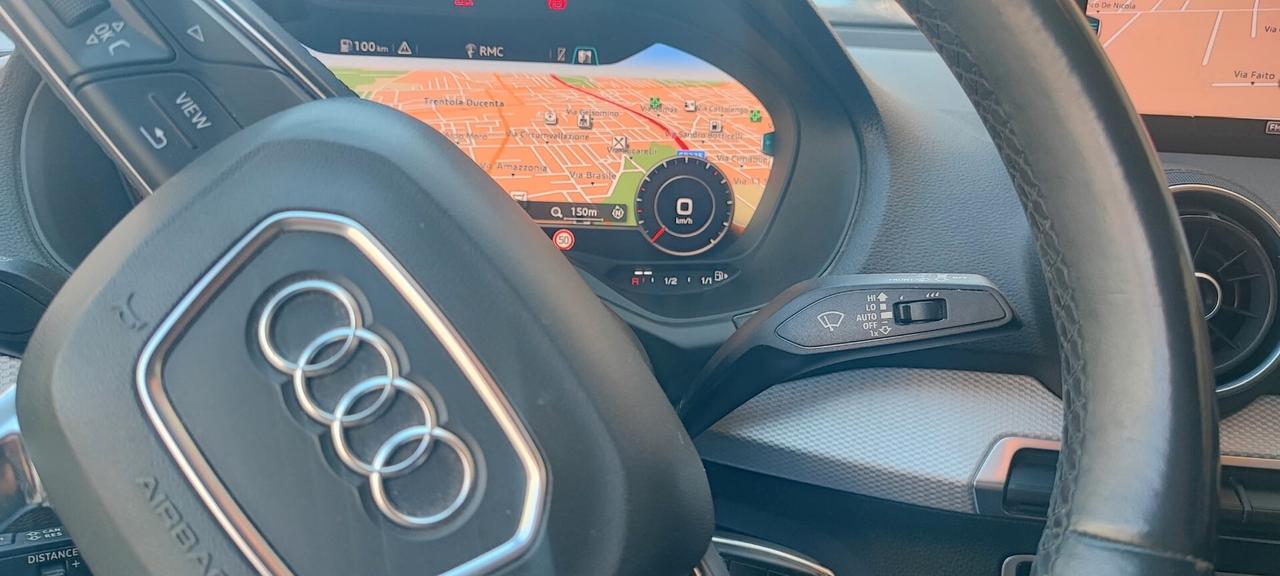 Audi Q2 30 TDI con led virtual cockpit 2022