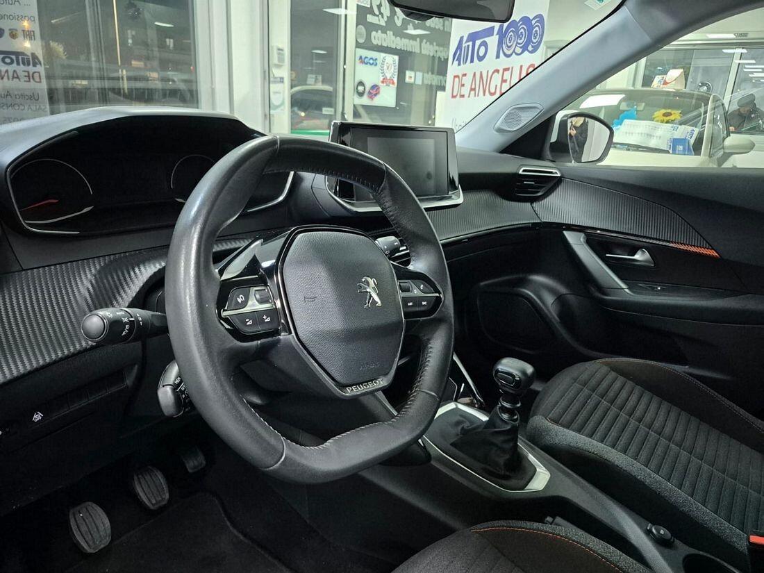 Peugeot 2008 NUOVA BlueHDi 110 S&S *** ANDROID AUTO / APPLE CAR PLAY