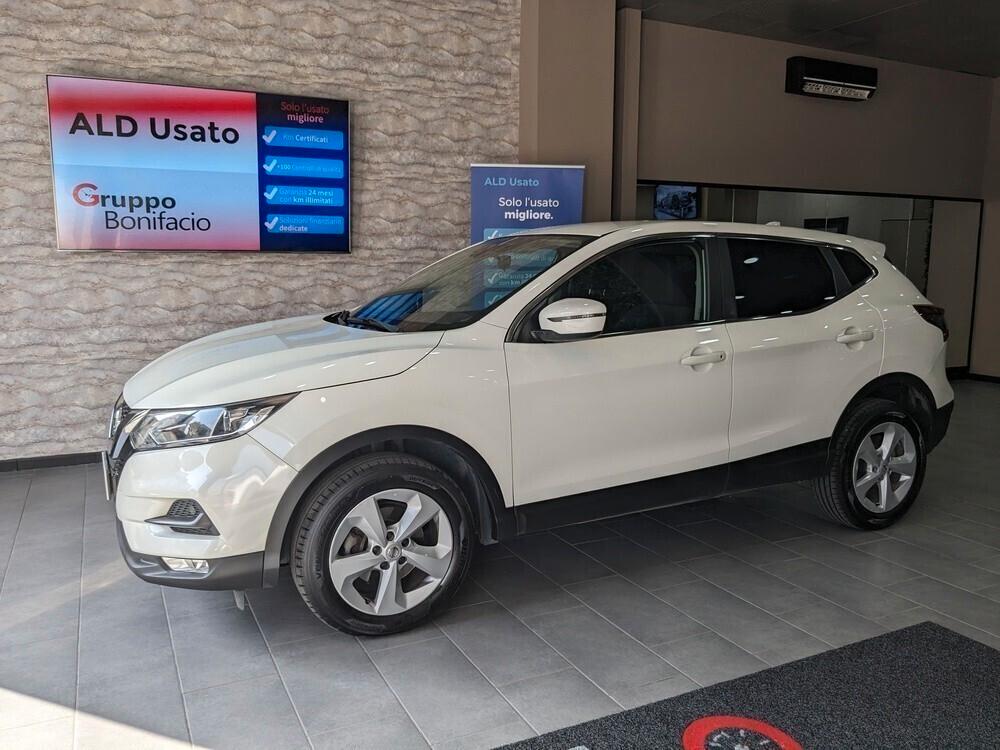 Nissan Qashqai 1.5 dCi Business automatico