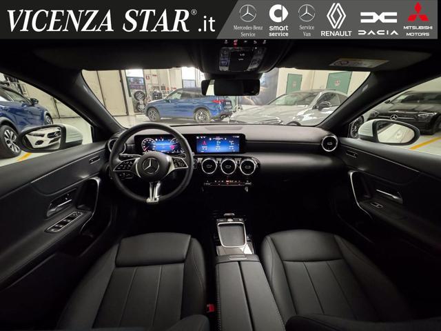 MERCEDES-BENZ A 180 d ADVANCED SPORT