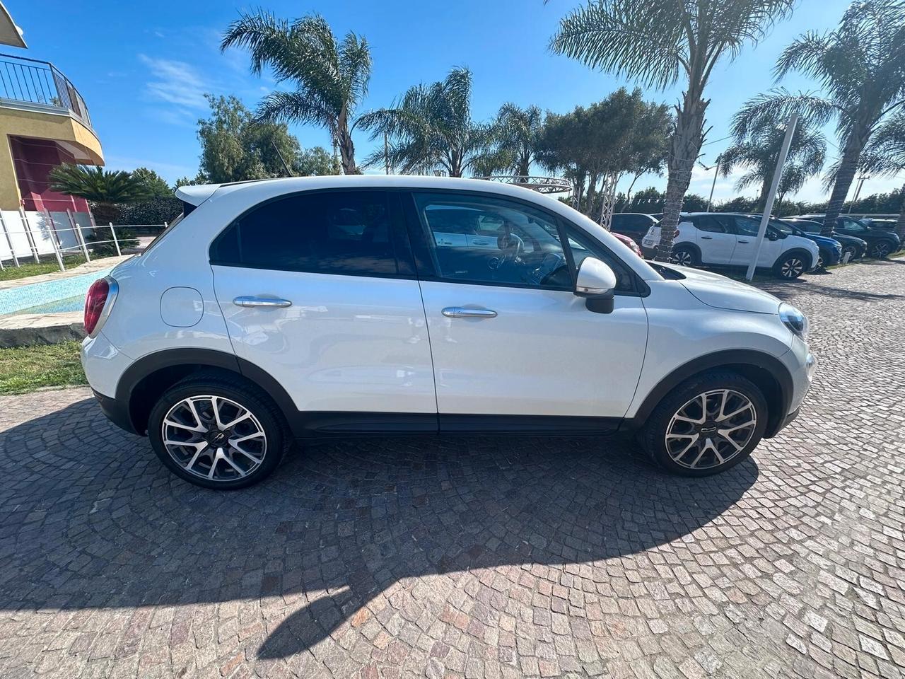Fiat 500X 1.6 MultiJet 120 CV City Cross