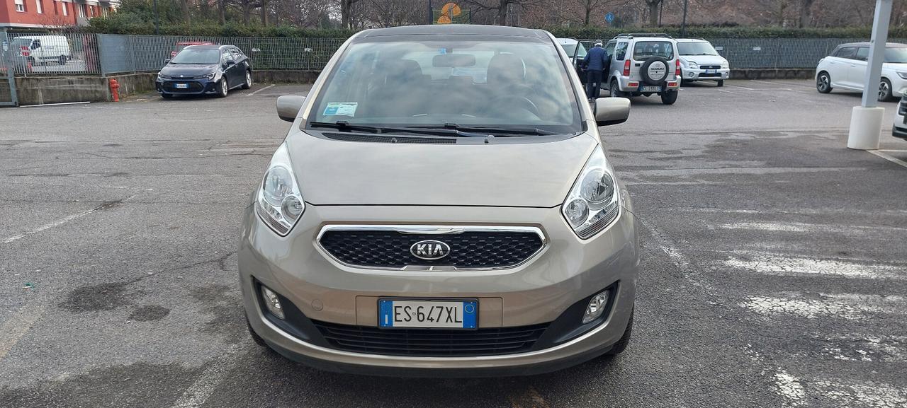 Kia Venga 1.4 CVVT Cool