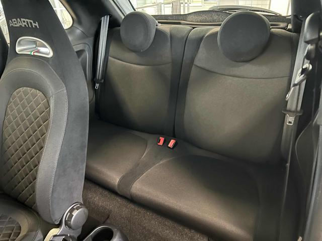 ABARTH 595 1.4 Turbo T-Jet 145 CV