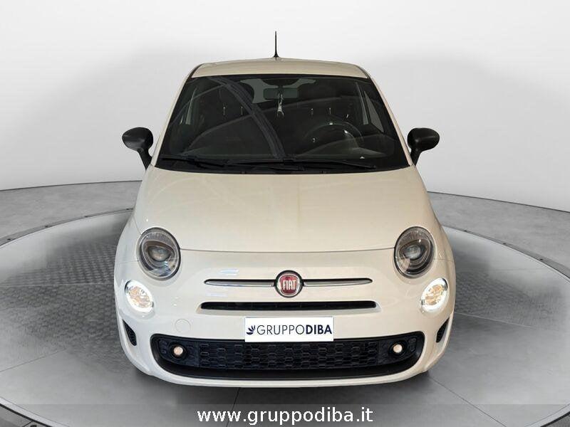 FIAT 500 III 2015 Benzina 1.0 hybrid Connect 70cv