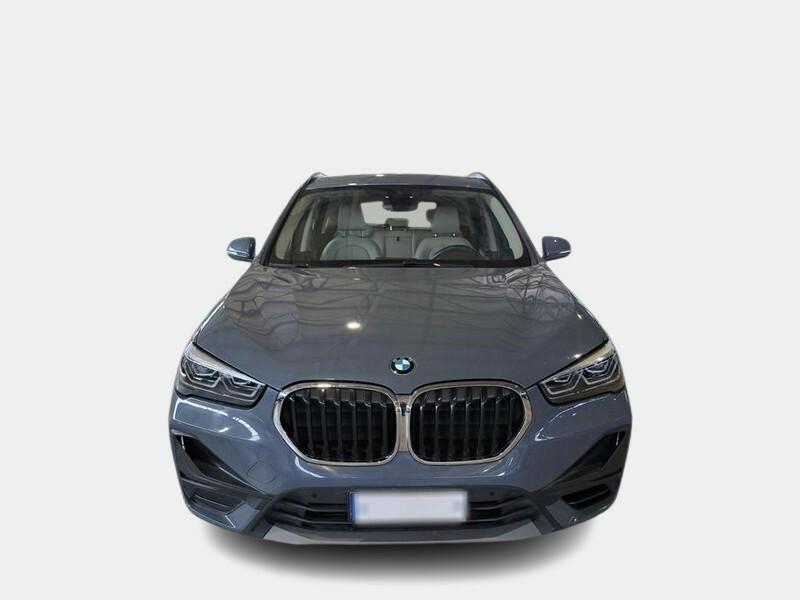 BMW X1 XDRIVE 25E BUSINESS ADVANTAGE AUTOMATICO SUV