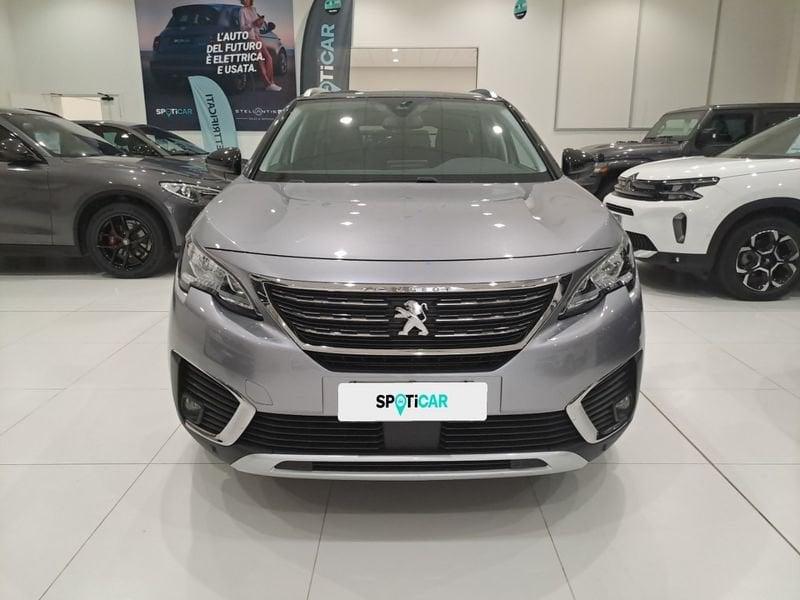 Peugeot 5008 BlueHDi 120 Allure Mix EAT6 S/S aut.