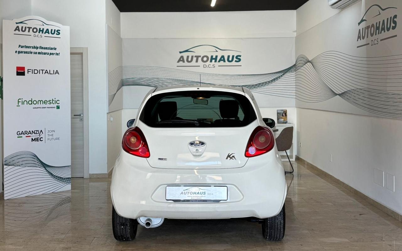 Ford Ka 1.3 TDCi 75CV Titanium