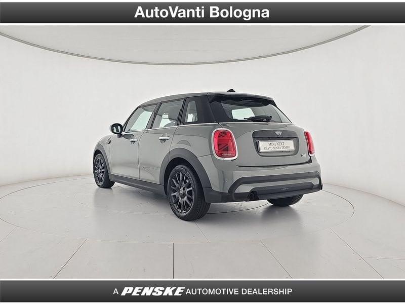 MINI Mini 5 porte Mini 5p 1.5 One Classic 75cv