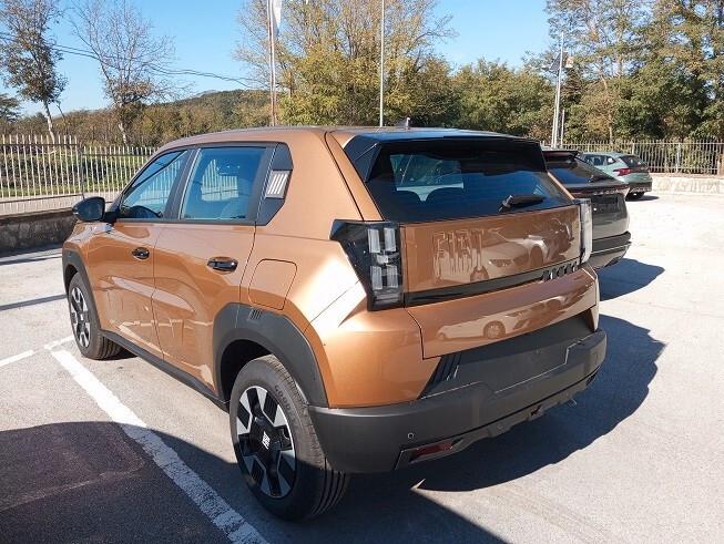 Fiat Grande Panda ICON 1.2 110CV