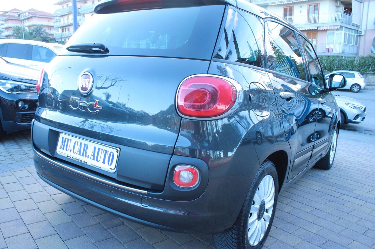 Fiat 500L 1.3 Multijet 95 CV Dualogic Lounge