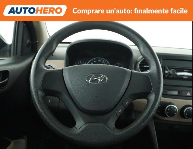 HYUNDAI i10 1.0 MPI Classic