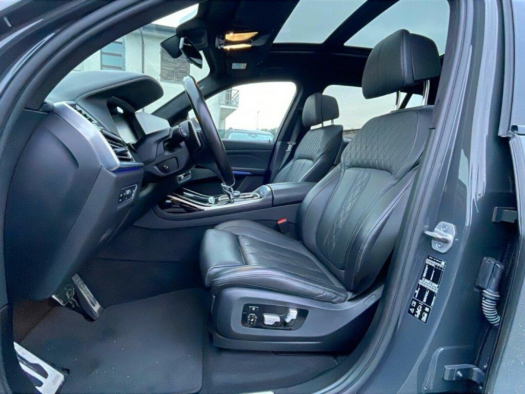 BMW X7 40 d Mild Hybrid 48V xDrive Steptronic