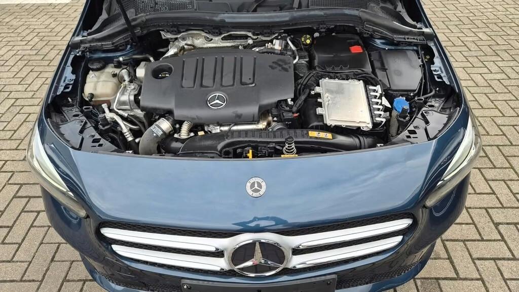 Mercedes-benz B 180 d Automatic Premium