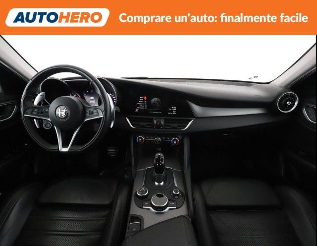 ALFA ROMEO Giulia 2.0 Turbo 280 CV AT8 AWD Q4 Veloce
