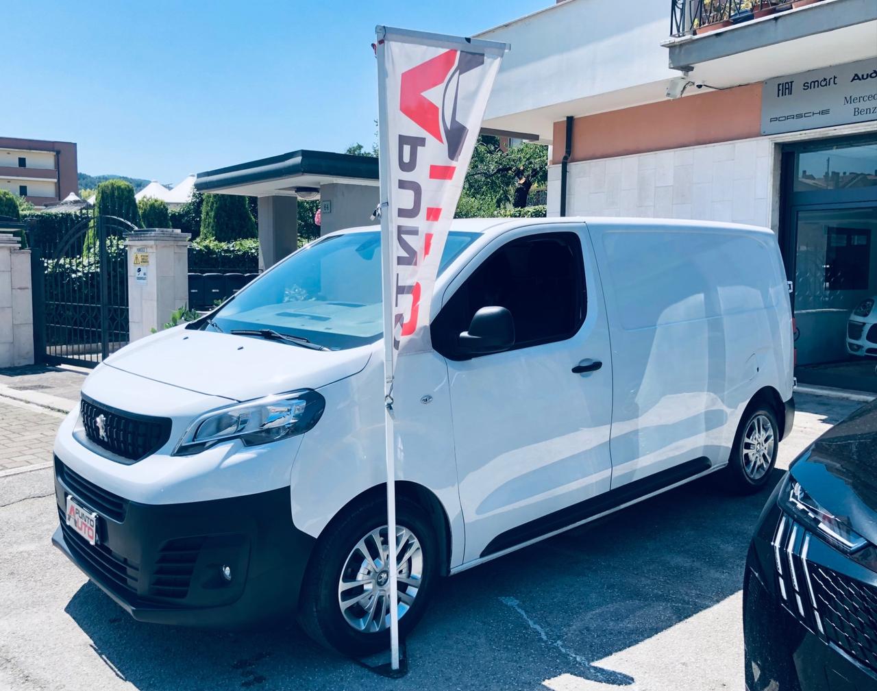 Peugeot Expert BlueHDi 100 S&S PC-TN FURGONE PREMIUM STANDARD