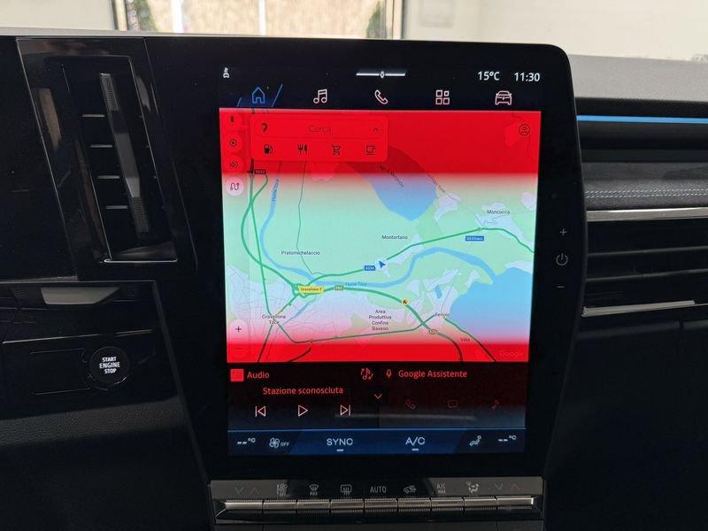 Renault Austral techno esprit Alpine E-Tech full hyb 200