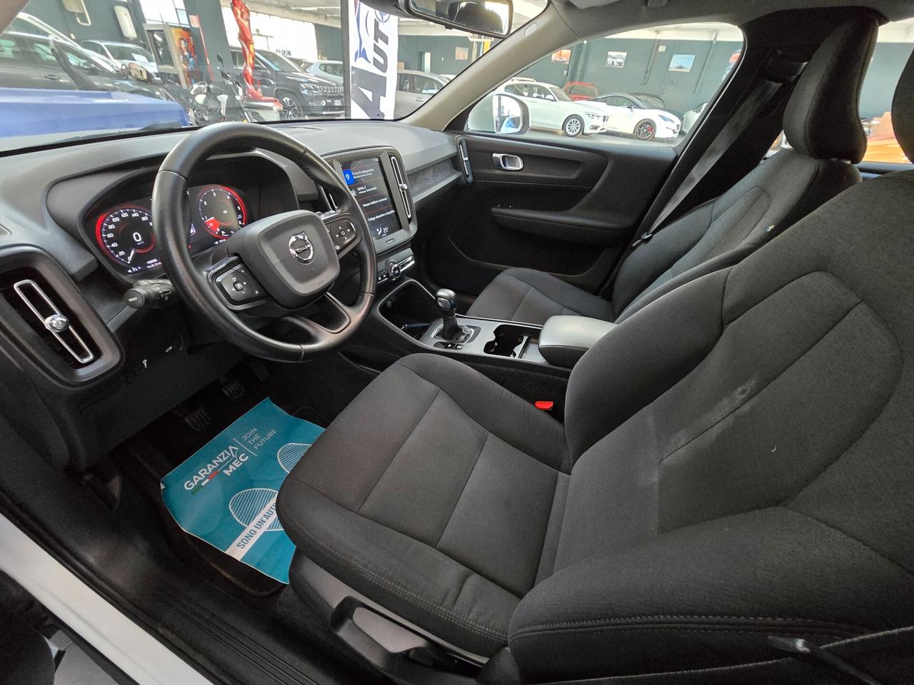 VOLVO XC40 2.0 D3 BUSINESS PLUS N1 150CV 2020 + IVA