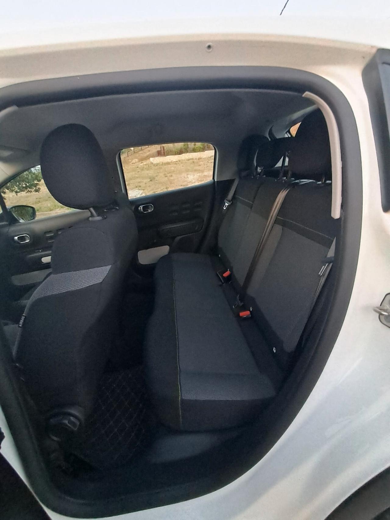 Citroen C3 BlueHDi 100 S&S Feel Pack (iva esposta)