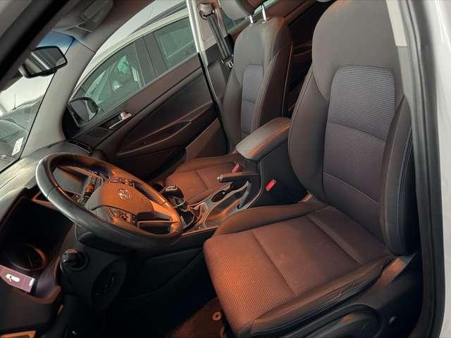 Hyundai TUCSON Comfort Plus Pack 2wd 115cv NAVI-TELECAMERA