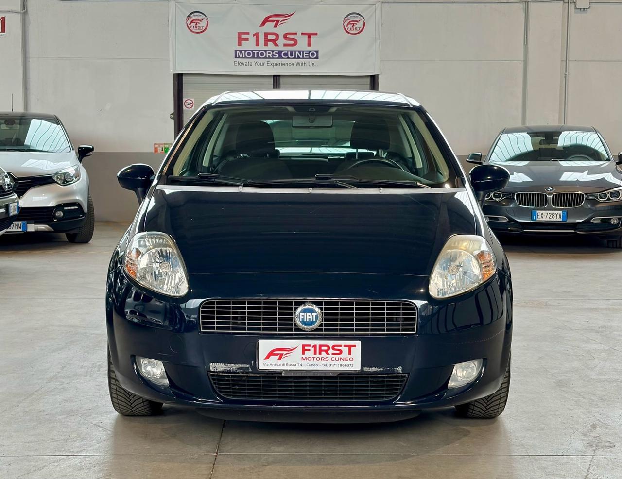 Fiat Grande Punto 1.4 3 porte Actual Natural Power