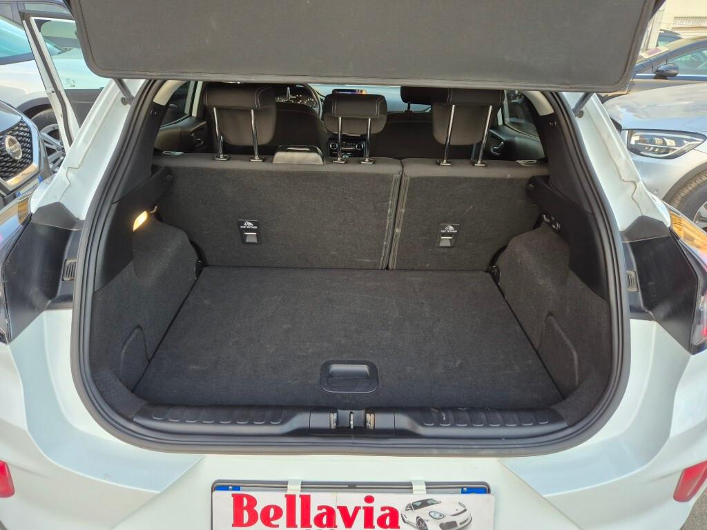 Ford Puma 1.5 DIESEL 120CV TITANIUM