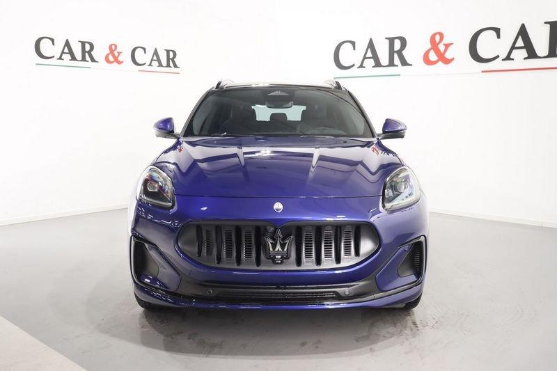 Maserati Grecale Folgore FOLGORE - ALIMENTAZIONE ELETTRICA
