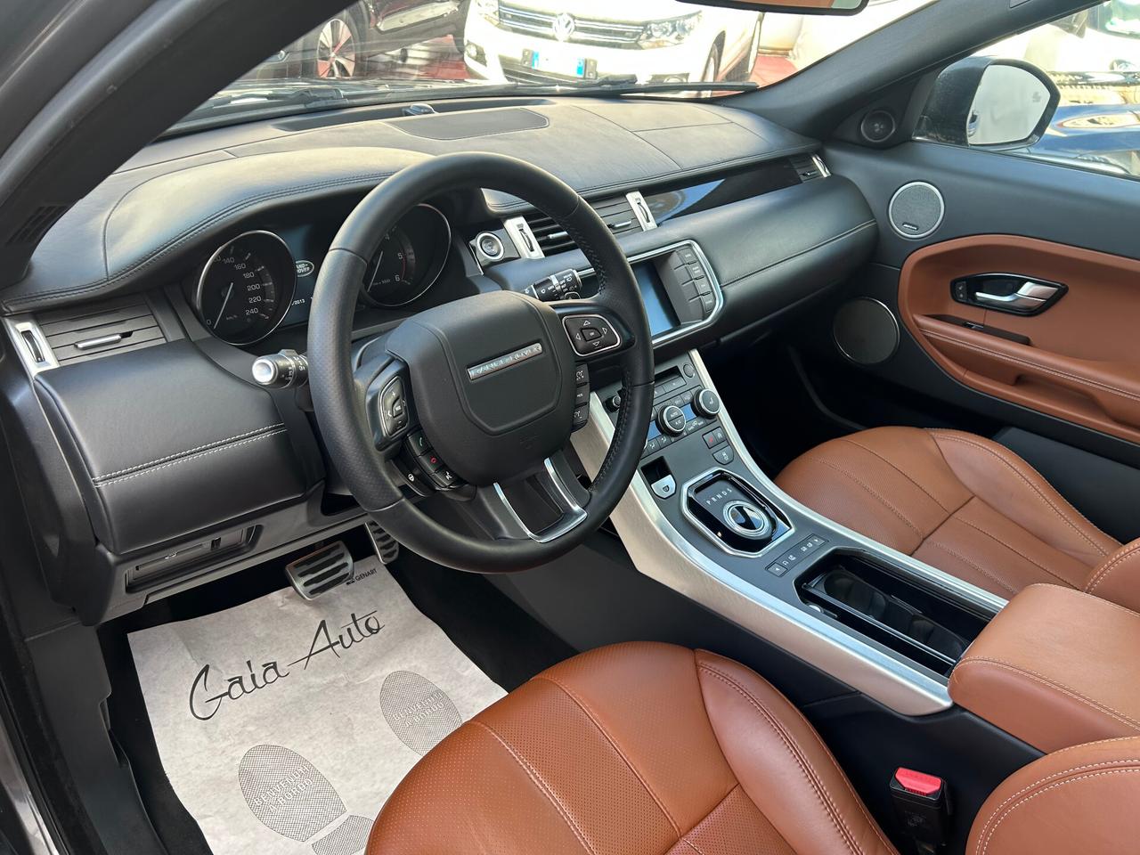 Land Rover Range Rover Evoque Range Rover Evoque 2.2 TD4 Coupé Dynamic 190 cv