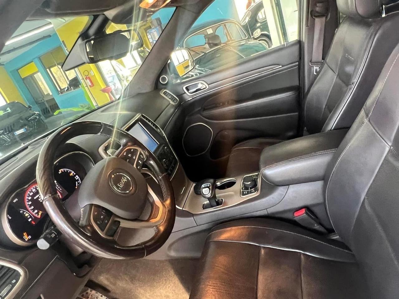 Jeep Grand Cherokee 3.0 V6 CRD 250 CV Multijet II Summit accetto permute e finanziamenti