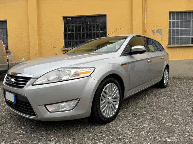 FORD Mondeo 2.0 TDCi 140 CV SW Titanium Pack Premium DPF