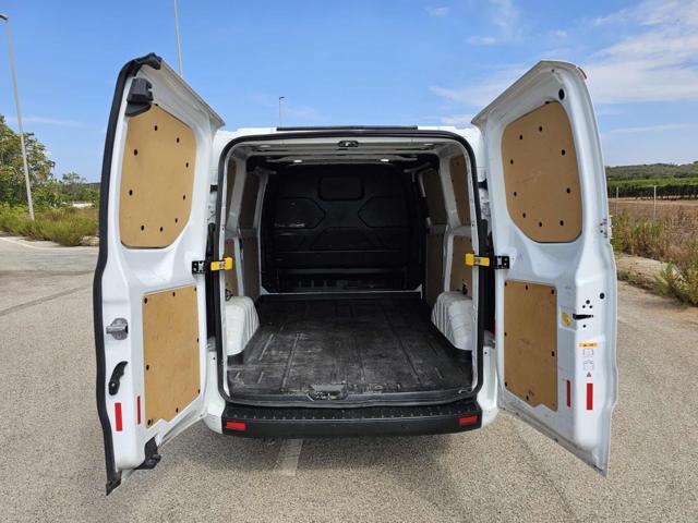 FORD Transit Custom 280 2.0 TDCi 130 PC Furgone Entry