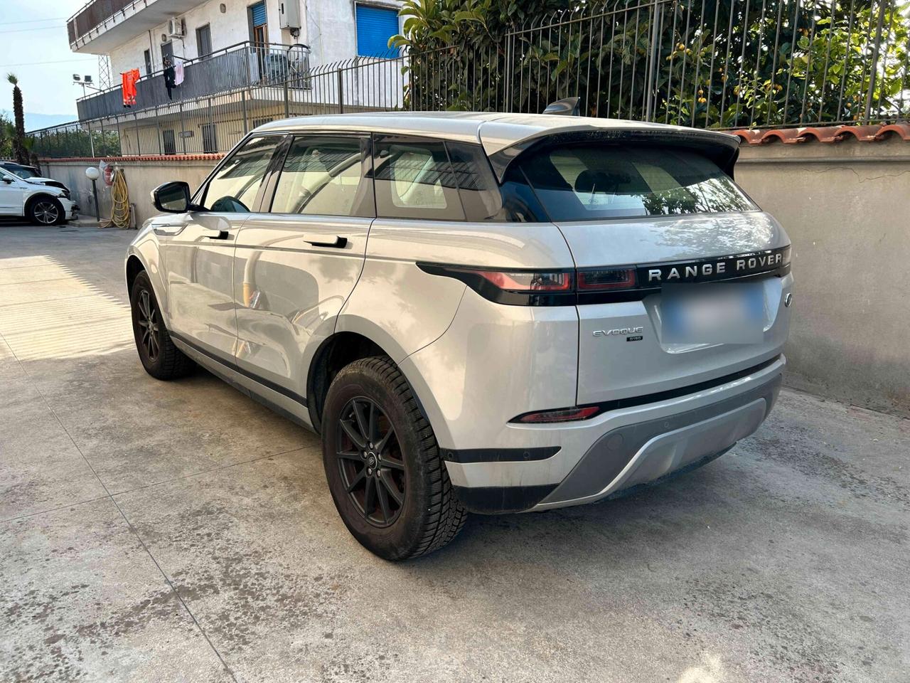 Range Rover Evoque 2.0D 150CV - 2020 *Motore