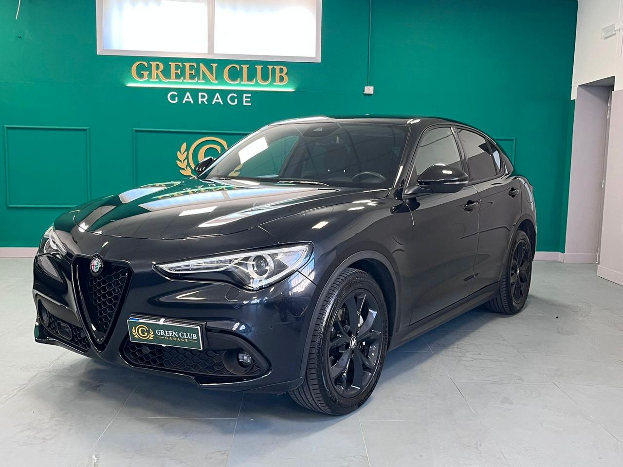 Alfa Romeo Stelvio 2.2 Turbodiesel 190 CV Q4