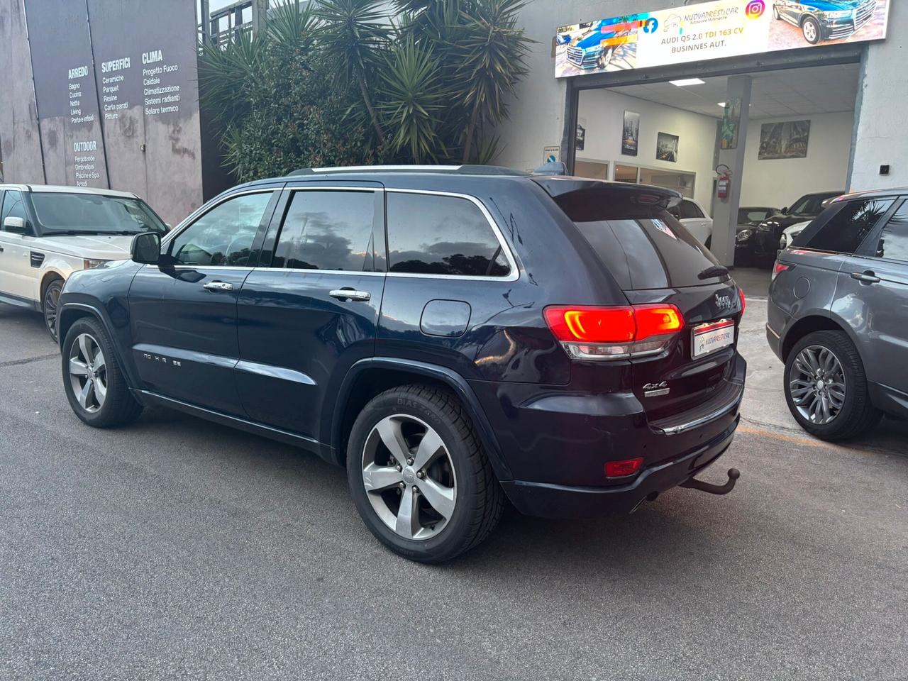 Jeep Grand Cherokee 3.0 V6 CRD 250 CV Multijet II Summit