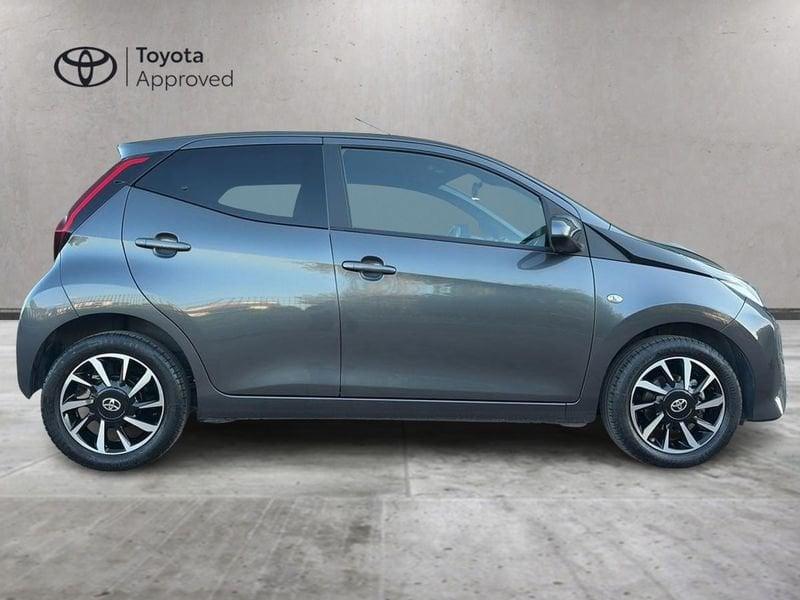 Toyota Aygo 5 Porte 1.0 VVT-i 72cv x-play