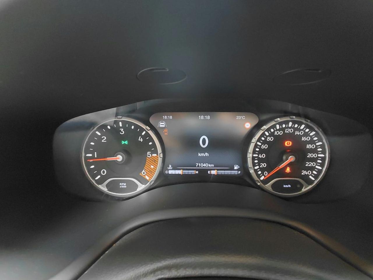 Jeep Renegade 1.6 MTJ 120CV Limited #50281
