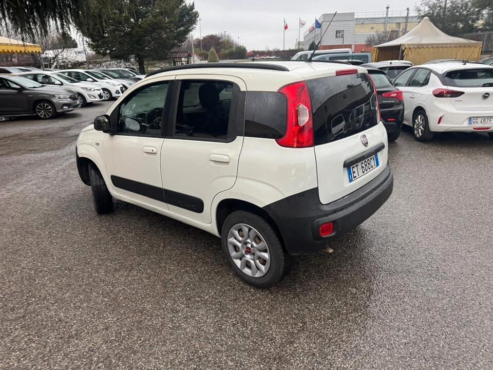 Fiat Panda 1.3 MJT 75 CV 4X4 5POSTI-2014