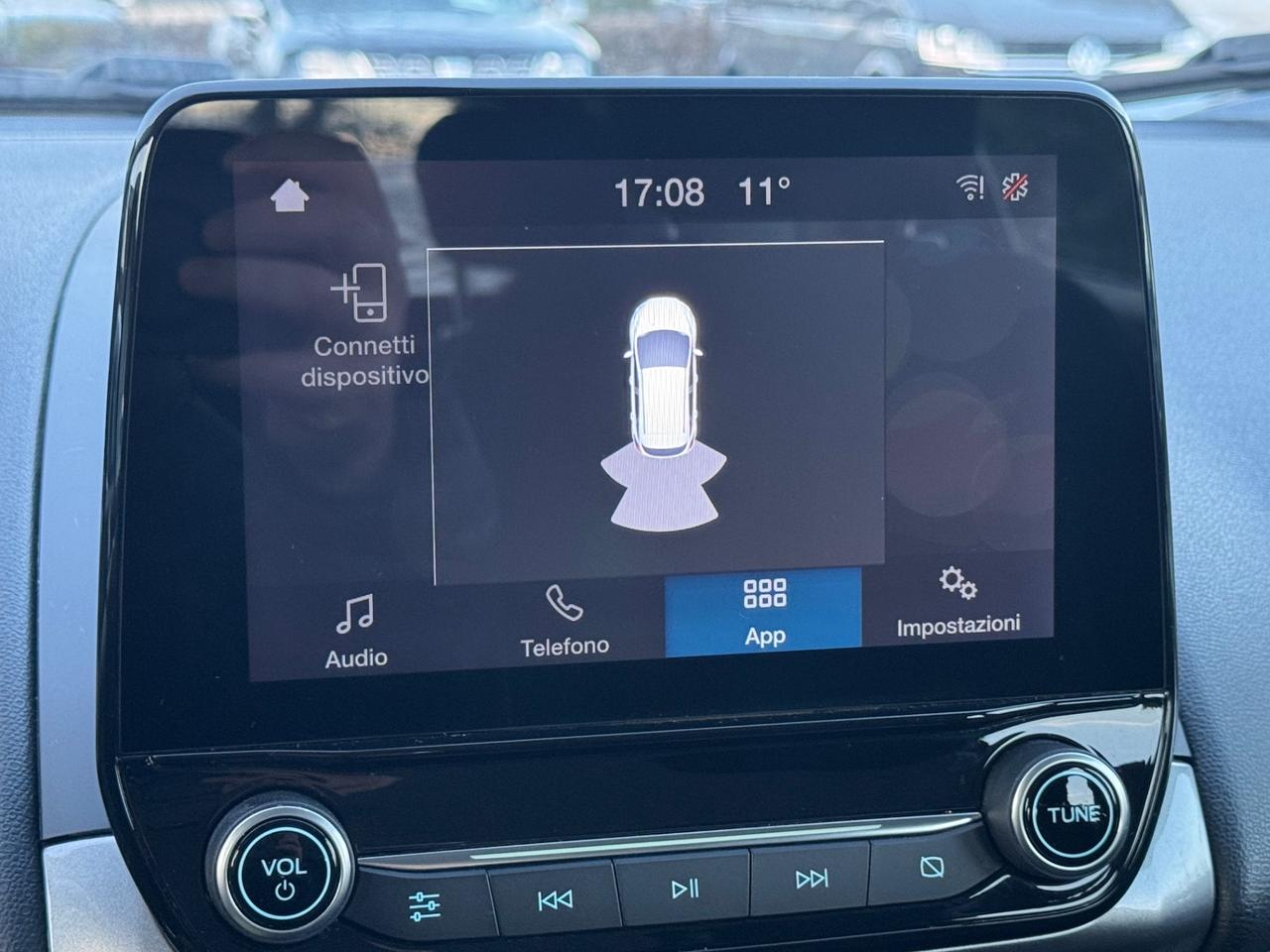 Ford EcoSport 1.5 TDCi 100 CV Start&Stop Business