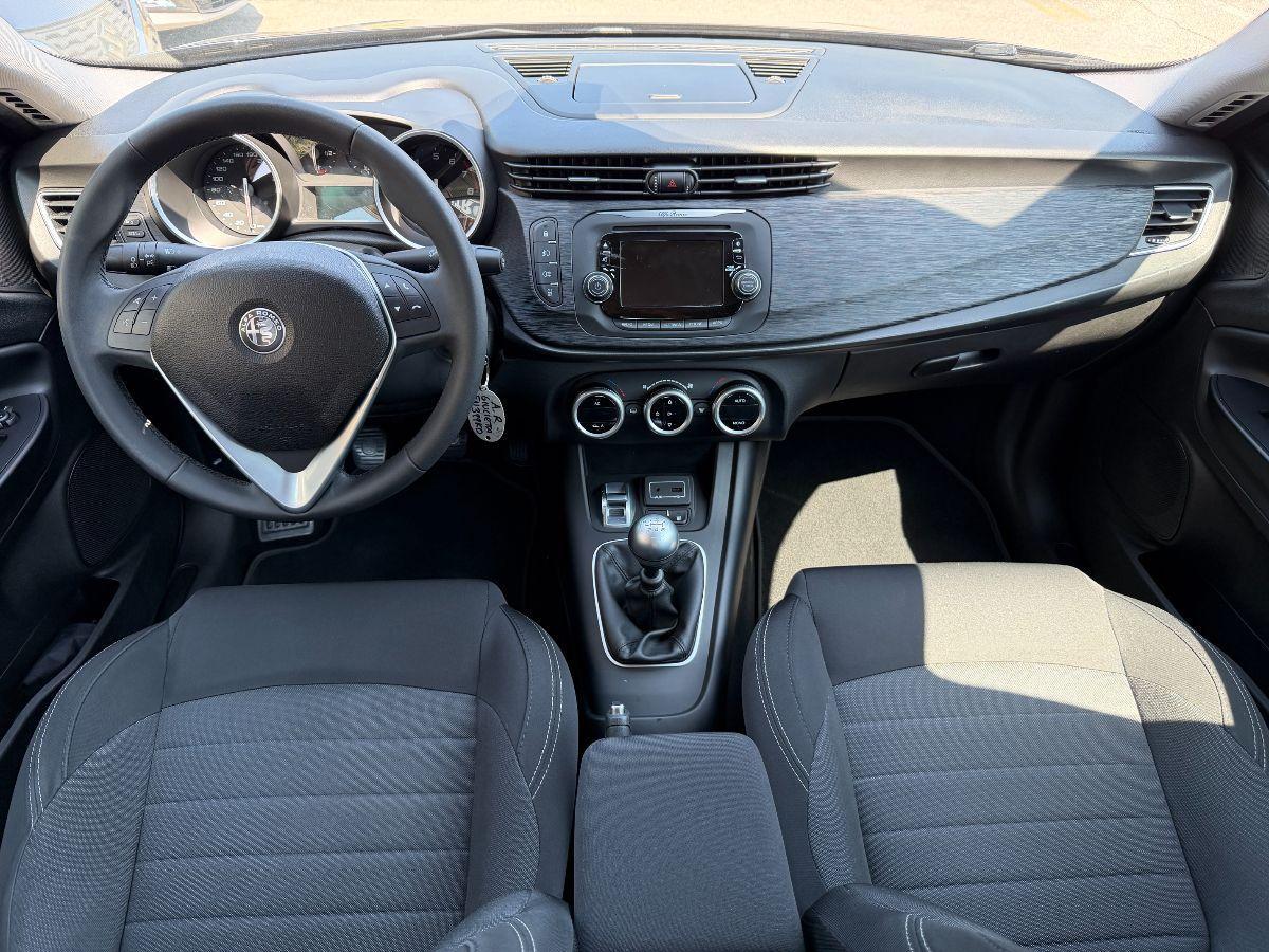 ALFA ROMEO - Giulietta - 1.4 Turbo 120 CV GPL Super