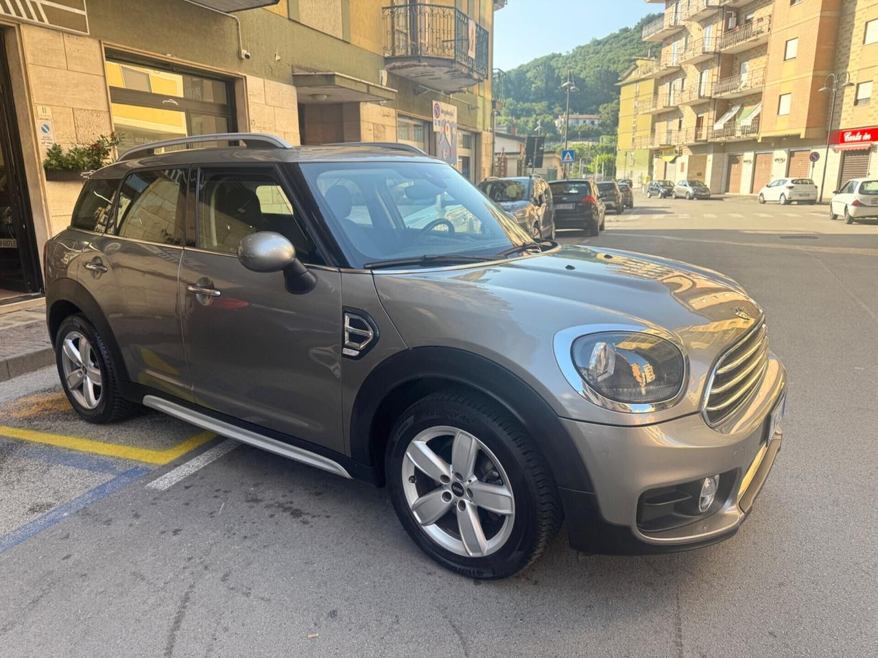 Mini One Cooper D Countryman 1.5d 116cv