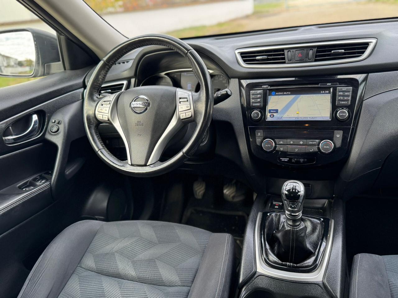 Nissan X-Trail 1.6 dCi 2WD 360 CAMERA