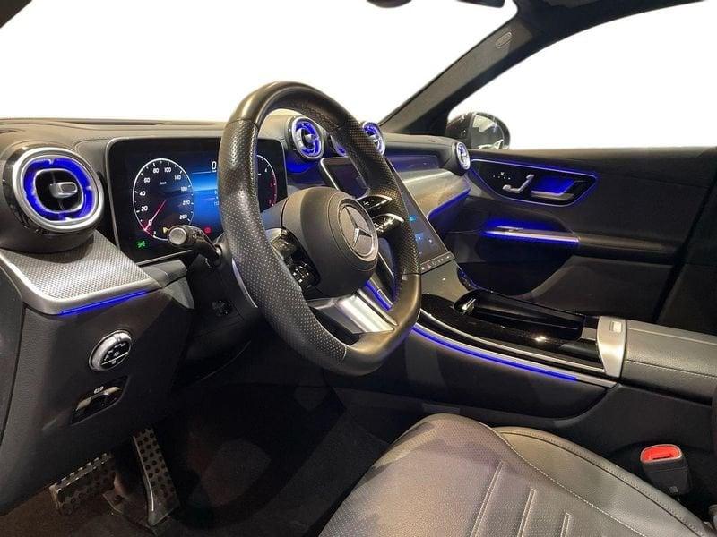 Mercedes-Benz GLC 220 d AMG Premium Plus 4matic auto