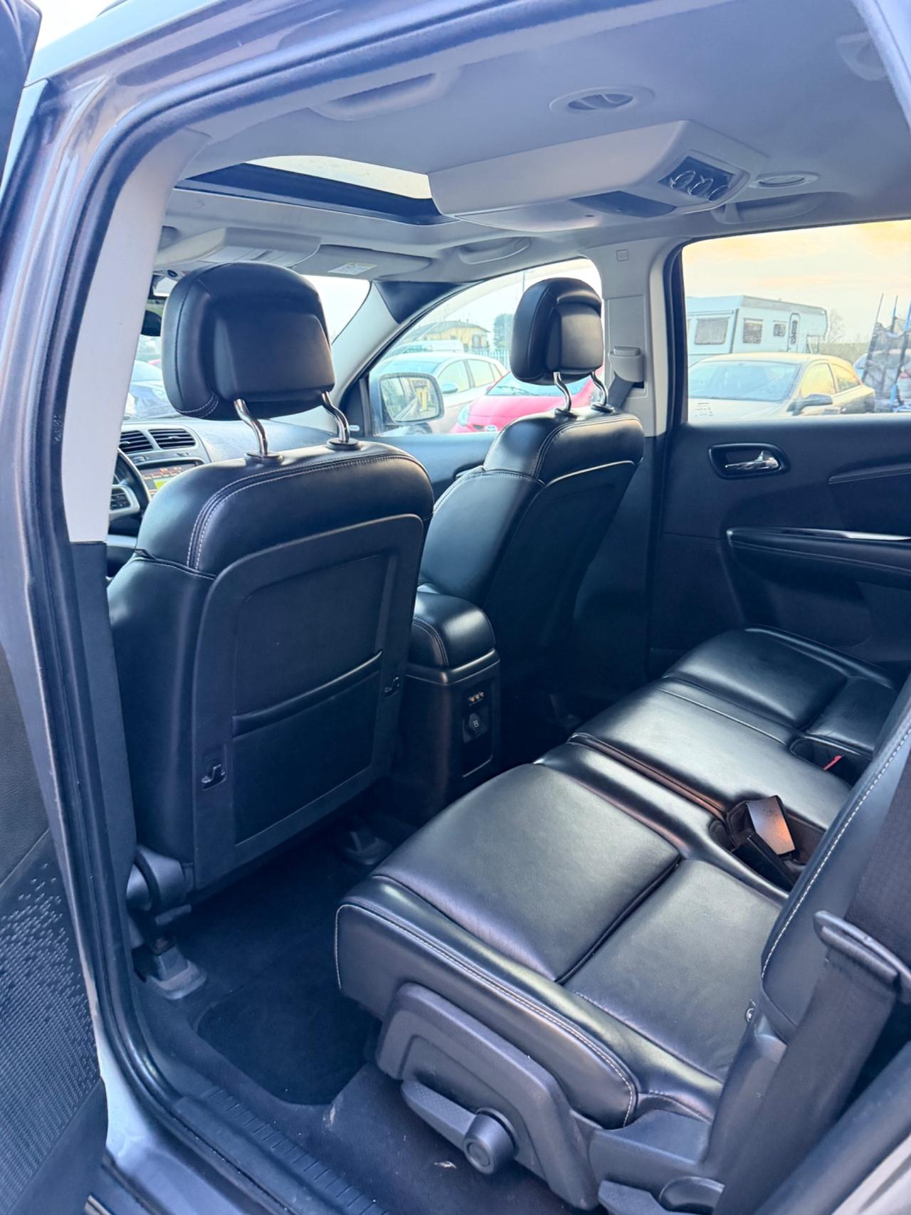 Fiat Freemont 2.0 Multijet Lounge 4WD automatica – 7 posti – full optional