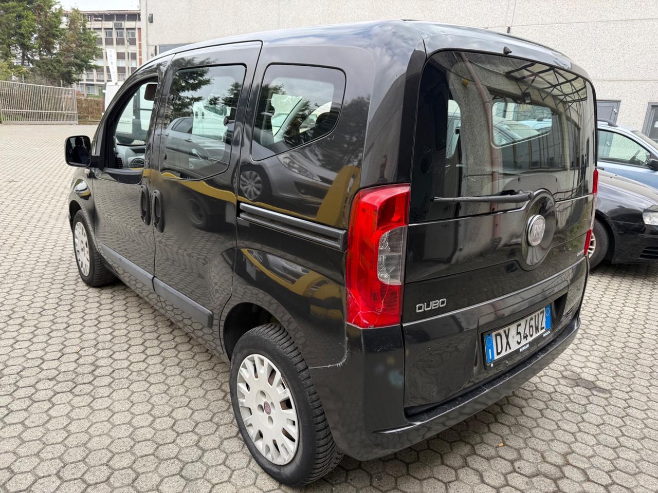 Fiat Qubo 1.3 MJT 75 CV Active
