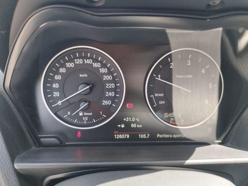 BMW Serie 1 116d 5p. Advantage